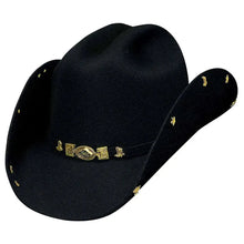 Load image into Gallery viewer, Bullhide El Chamaquito- Children's Wool Felt Cowboy Hat