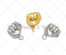 Load image into Gallery viewer, Power Fist Shape Pendant/Charm,Power Fist Charm, Sku#L429