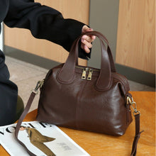 Load image into Gallery viewer, Large-capacity Genuine Leather New High-end Tote Bag
