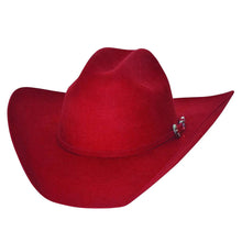 Load image into Gallery viewer, Bullhide Kingman - (4X) Wool Felt Cowboy Hat