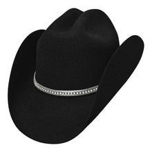 Load image into Gallery viewer, Bullhide El Vacilon - (8x) Fur Felt Cowboy Hat
