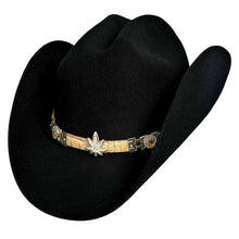 Load image into Gallery viewer, Bullhide El Cabulero - (8x) Fur Felt Cowboy Hat