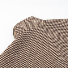 Load image into Gallery viewer, Women's Fashionable Simple All-Match Plaid Coat