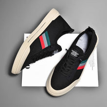 Load image into Gallery viewer, Men's Breathable Mesh Casual Sneakers – Round Toe, Lightweight Comfort Shoes