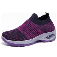 Load image into Gallery viewer, Spring Travel Casual Height-Boosting Air-Cushioned Outdoor Soft-Soled Sneakers
