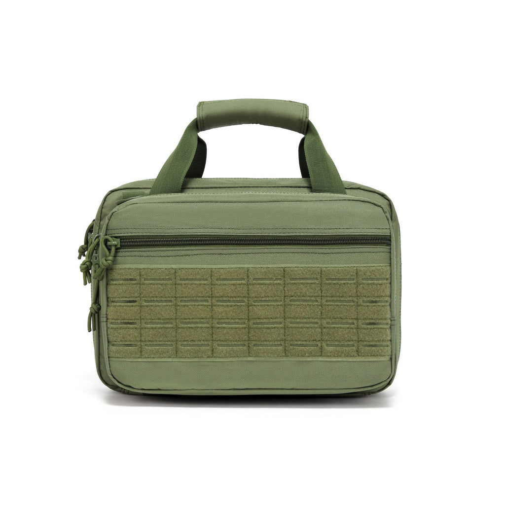 Outdoor Sports Tactical Shoulder Bag – Lightweight Crossbody Pack for Men & Women | Black, Army Green, Khaki