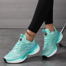 Load image into Gallery viewer, Women's Lightweight Shock-Absorbing Mesh Running Shoes - Breathable Athletic Sneakers