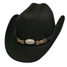 Load image into Gallery viewer, Bullhide El Jugueton- Children's Wool Felt Cowboy Hat