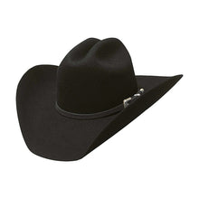 Load image into Gallery viewer, Bullhide Justin Moore Back Roads - (6X) Wool Felt Cowboy Hat