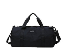 Load image into Gallery viewer, Large Capacity Waterproof Gym Bag with Shoe Compartment – 36-55L Sports Duffel
