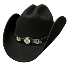 Load image into Gallery viewer, Bullhide El Desprevenido - (6x) Wool Felt Cowboy Hat