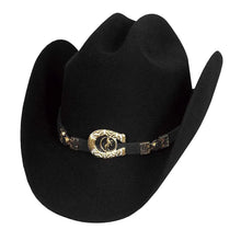 Load image into Gallery viewer, Bullhide El Valedor - (6x) Wool Felt Cowboy Hat