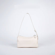 Load image into Gallery viewer, Premium Full-Grain Leather Crossbody Bag - Minimalist Design Shoulder Bag for Women