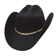 Load image into Gallery viewer, Bullhide El Tahur - (8x) Fur Felt Cowboy Hat