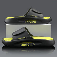 Load image into Gallery viewer, Unisex Non-Slip Indoor Slippers | Waterproof PVC Bathroom Home Shoes