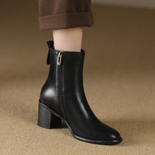 Load image into Gallery viewer, Retro British-Style Dr Martens Over-the-Knee Boots