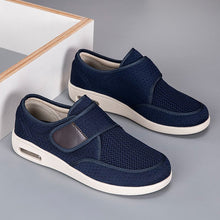 Load image into Gallery viewer, Men's Mesh Hollow-Out Casual Shoes