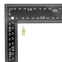 Load image into Gallery viewer, Gold Silver Coffeepot teapot Charm Pendant,Sku#LX854