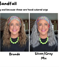 Load image into Gallery viewer, Preorder “Danity” 20” Bandfall Wig