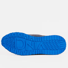 Load image into Gallery viewer, The Marseille Navy Blue Leather Men Sneaker