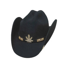 Load image into Gallery viewer, Bullhide El Afilado - (8x) Fur Felt Cowboy Hat