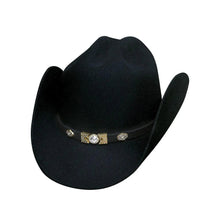 Load image into Gallery viewer, Bullhide El Educado - Children's Wool Felt Cowboy Hat