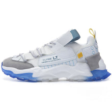 Load image into Gallery viewer, Men's Breathable Mesh Casual Sneakers – Lace-Up Low-Top Rubber Sole Everyday Shoes