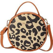 Load image into Gallery viewer, Women's Round Shoulder Bag