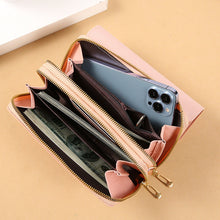 Load image into Gallery viewer, Diamond-Encrusted PU Leather Crossbody Bag