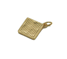Load image into Gallery viewer, Enamel Dot Charm, Sku#F1458