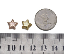 Load image into Gallery viewer, Large Hole Five Point Star Charm, Sku#LD234