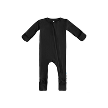 Load image into Gallery viewer, Baby Bamboo Pajamas w/ DreamCuffs®