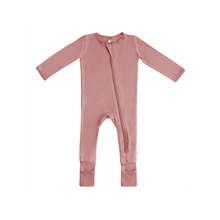 Load image into Gallery viewer, Baby Bamboo Pajamas w/ DreamCuffs®