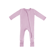 Load image into Gallery viewer, Baby Bamboo Pajamas w/ DreamCuffs®