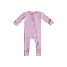 Load image into Gallery viewer, Baby Bamboo Pajamas w/ DreamCuffs®