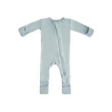 Load image into Gallery viewer, Baby Bamboo Pajamas w/ DreamCuffs®