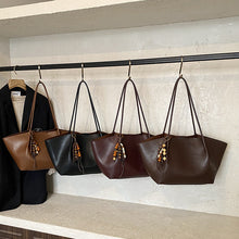 Load image into Gallery viewer, Retro Casual Large-Capacity Shoulder Bag