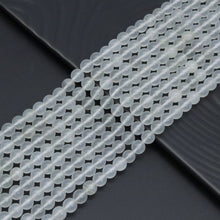 Load image into Gallery viewer, Genuine Round Smooth Quartz Beads, Sku#U2064