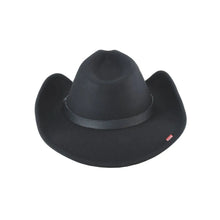 Load image into Gallery viewer, Bullhide Last Night - Wool Felt Cowboy Hat