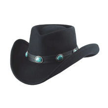 Load image into Gallery viewer, Bullhide Klamath - Wool Felt Cowboy Hat