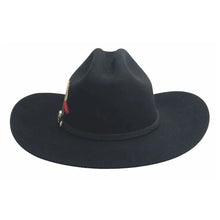 Load image into Gallery viewer, Bullhide El Bendecido - (8X) Fur Felt Cowboy Hat