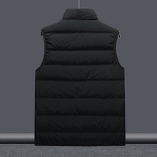 Load image into Gallery viewer, Thickened Down Jacket Stand-Up Collar Lightweight Couples Vest Outerwear