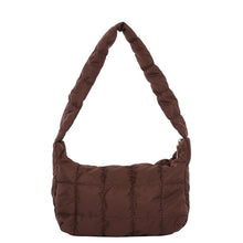 Load image into Gallery viewer, Fashionable Internet-Famous Underarm Shoulder Bag Trendy Pleated Cloud-Shaped Handbag For Women
