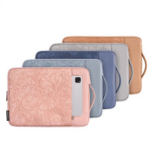 Load image into Gallery viewer, Laptop Sleeve Protective Case 11–15 Inch | PU Leather Computer Bag