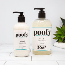 Load image into Gallery viewer, Naturally Unscented Shea Everything Soap