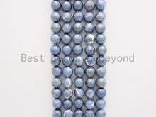 Load image into Gallery viewer, Quality Plated Facete Blue Sodalite Beads, sku#429