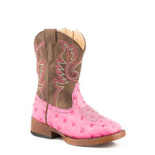 Load image into Gallery viewer, Roper Annabelle - Toddler Cowgirl Boots