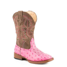 Load image into Gallery viewer, Roper Annabelle - Little Kids Cowgirl Boots