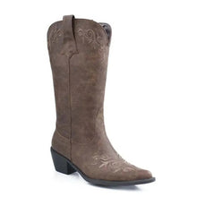 Load image into Gallery viewer, Roper Brooklin (Tan) - Women's Cowgirl Boot