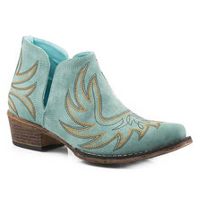 Load image into Gallery viewer, Roper Ava - Ankle Cowgirl Boot